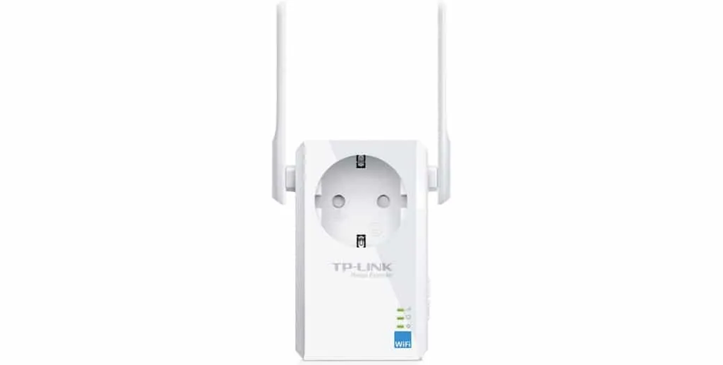 Recensione TP-Link TL-WA860RE, ripetitore wifi 300Mbps con presa passante