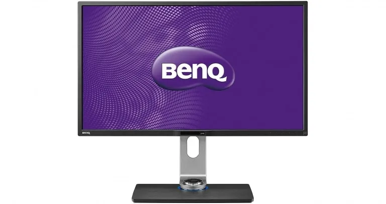 Recensione BenQ PV3200PT, monitor 4K per montaggio video
