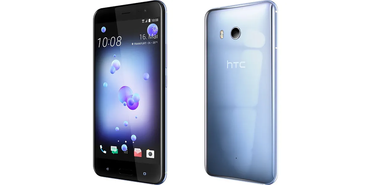Recensione HTC U11