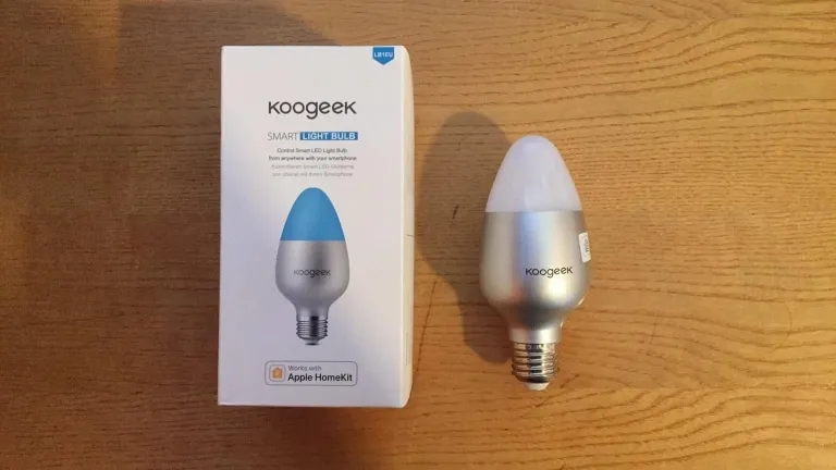 Recensione Koogeek Smart Light Bulb: la lampadina smart economica
