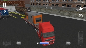 Simulatori di camion per Android