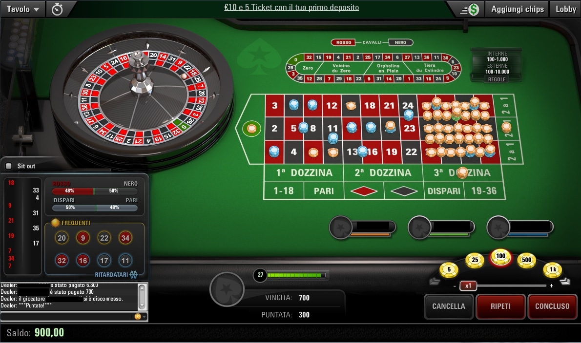 pokerstars casino ios