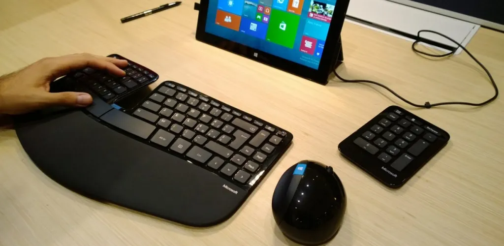 Migliore tastiera ergonomica