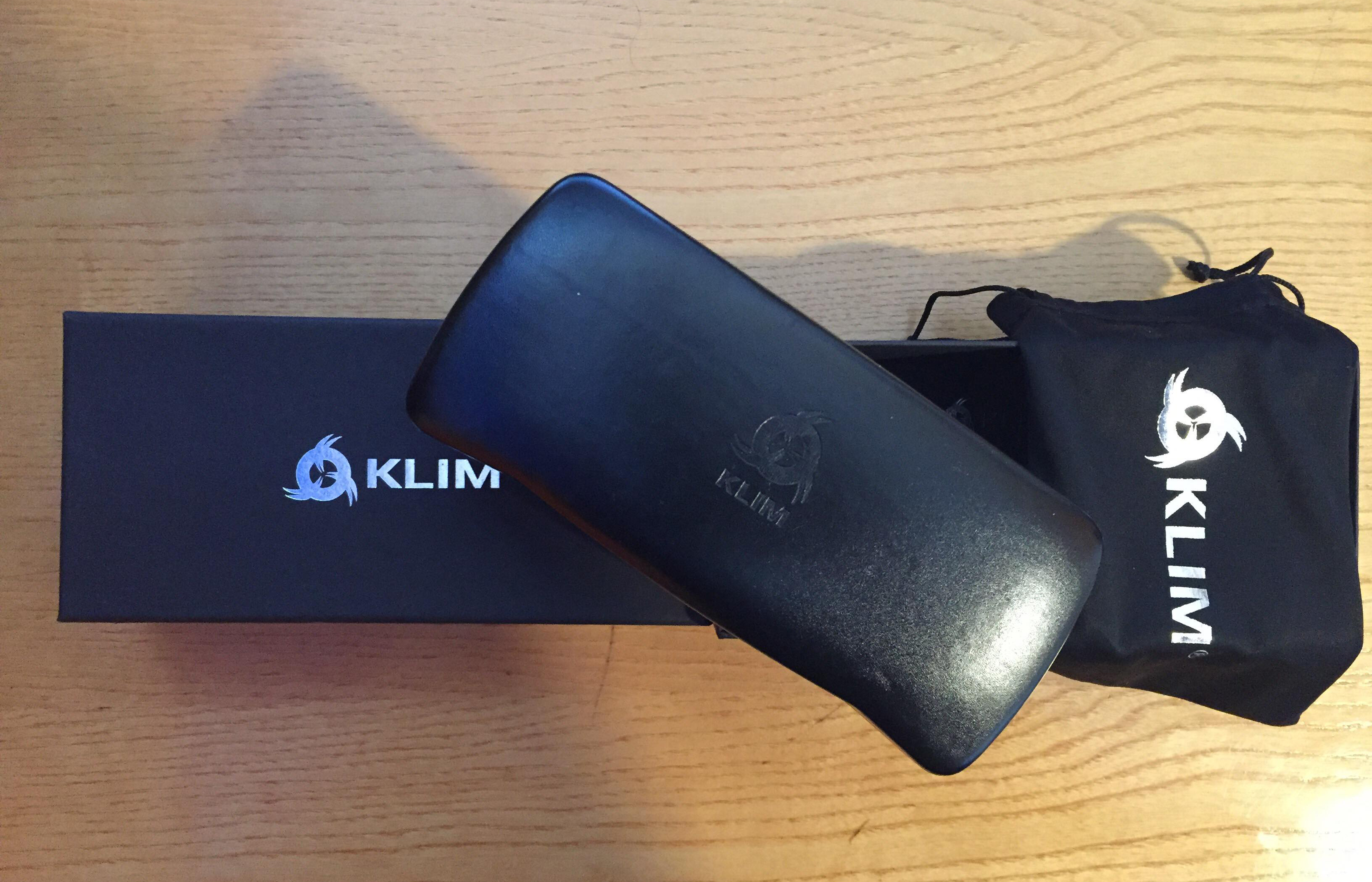 confezione KLIM Optics