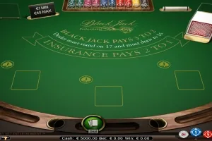Blackjack online, le modalità di gioco, varianti e quale scegliere