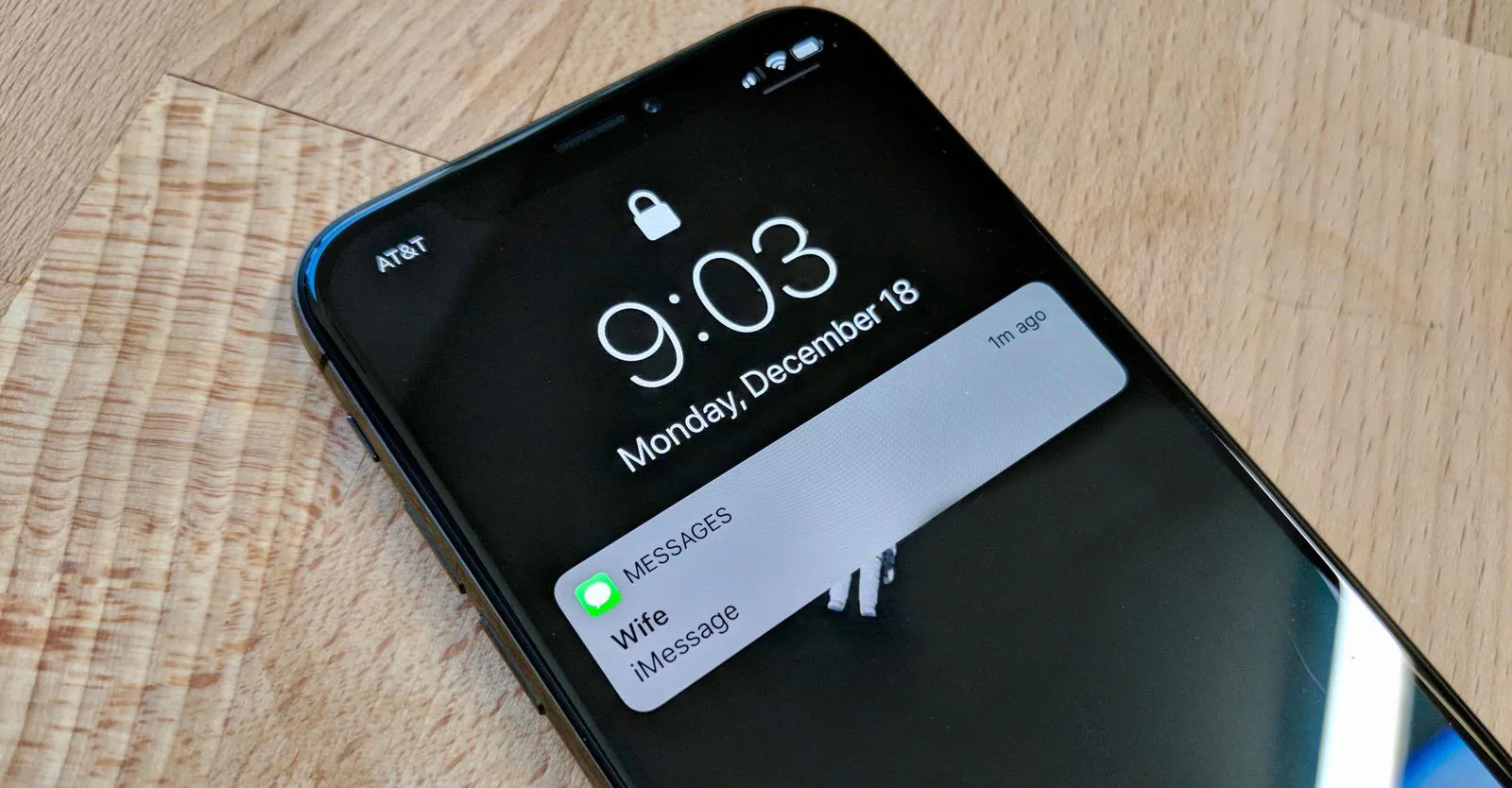 Come silenziare notifiche iPhone automaticamente