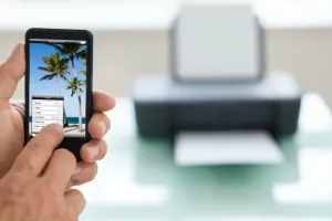 Come stampare da iPhone e iPad
