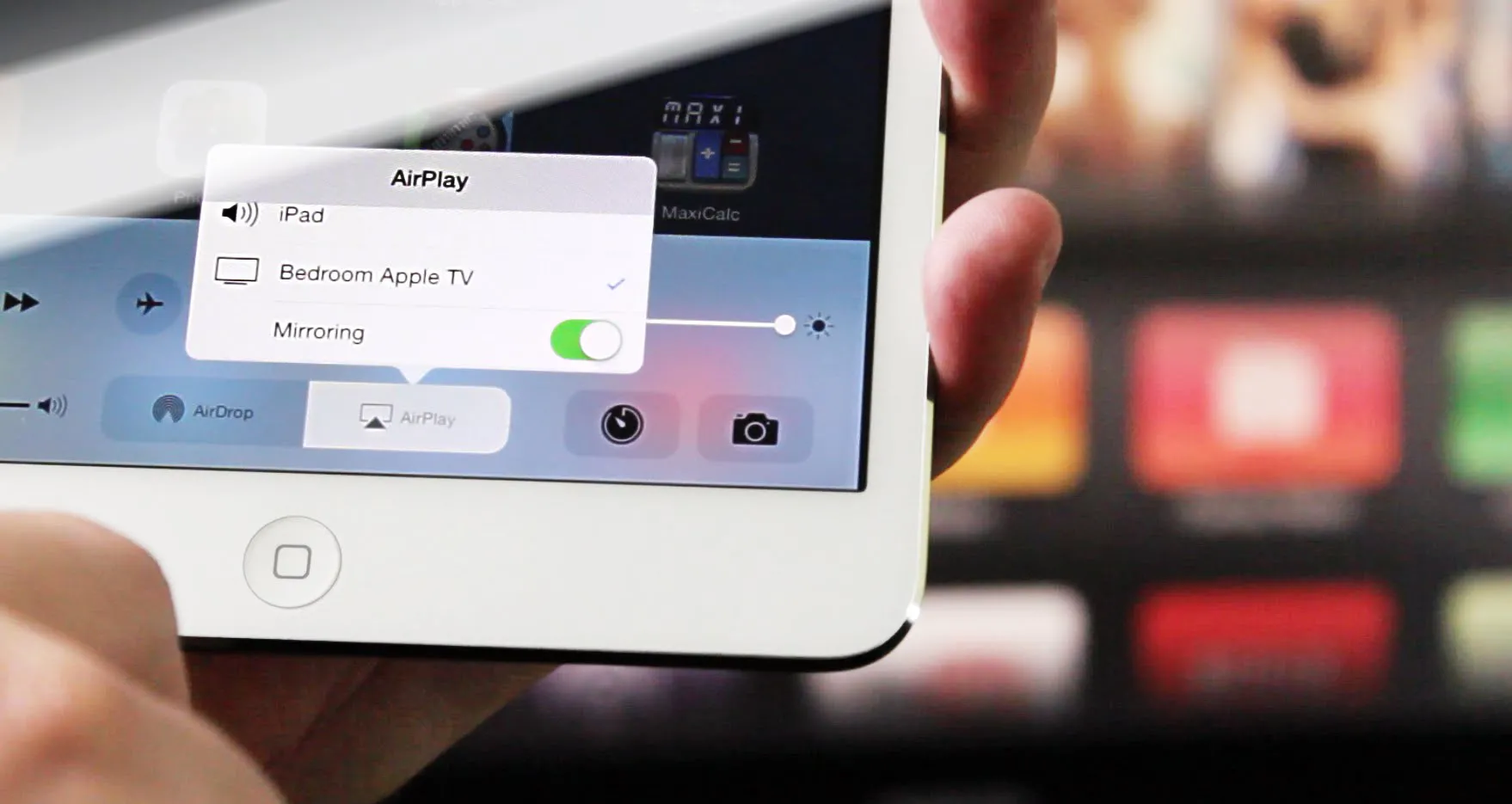 Come usare AirPlay su iPhone