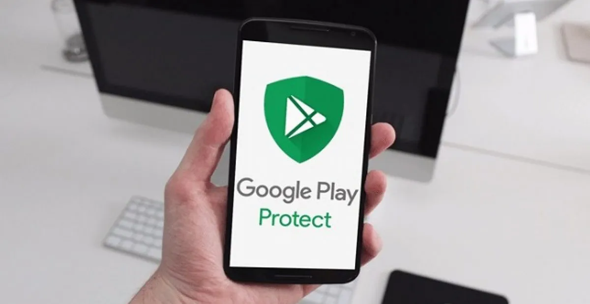 Cos’è Google Play Protect