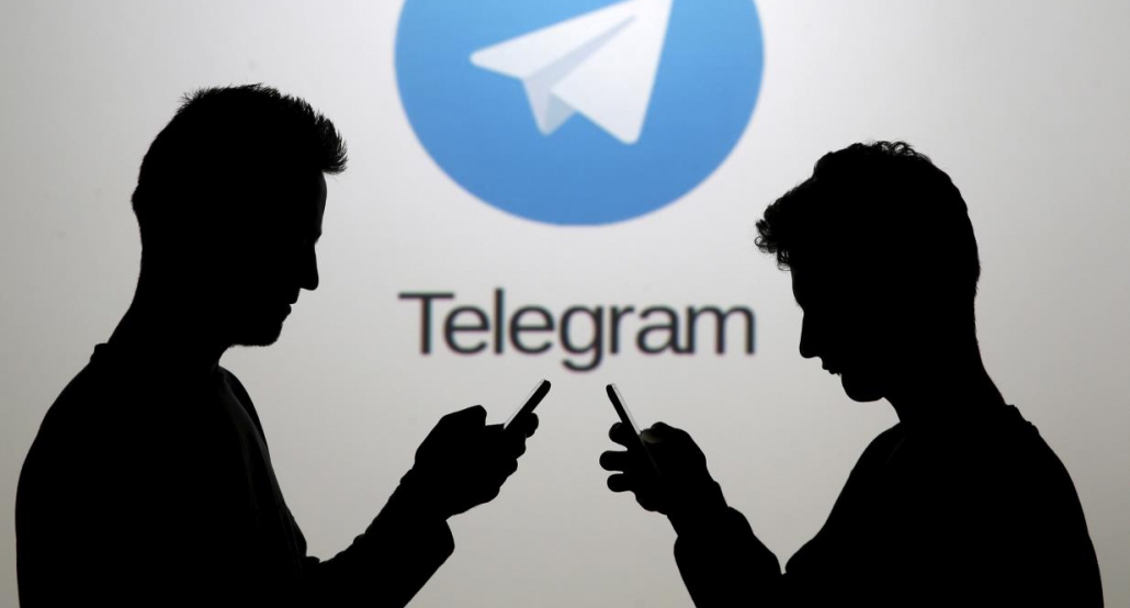 Telegram l'app più sicura