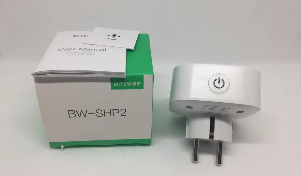 Recensione BlitzWolf SHP2: smart socket completa