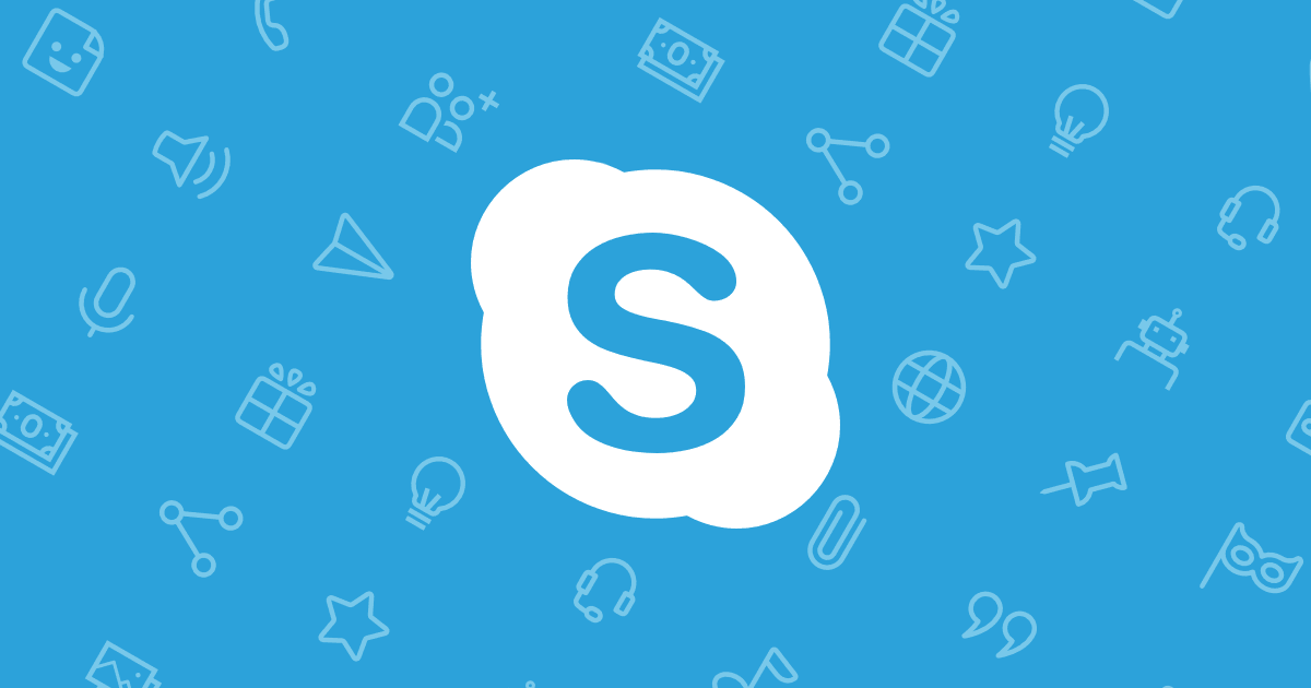 App Skype