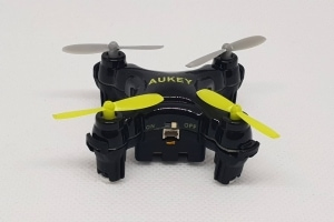 Recensione AUKEY UA-P01: Minidrone per neofiti