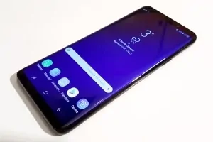 Focus: il dibattuto schermo del Samsung Galaxy S9