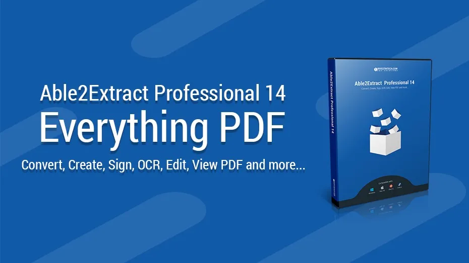 Recensione Able2Extract Pro 14: La Firma PDF Semplificata