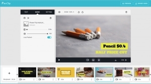 Scopri di più sull'articolo FlexClip Video Maker, creare video personalizzati in modo semplice e gratuito