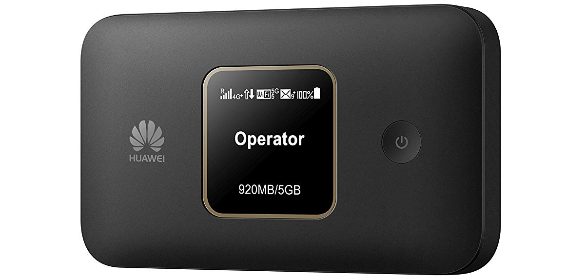 Huawei E5785Lh-22c router 4g portatile
