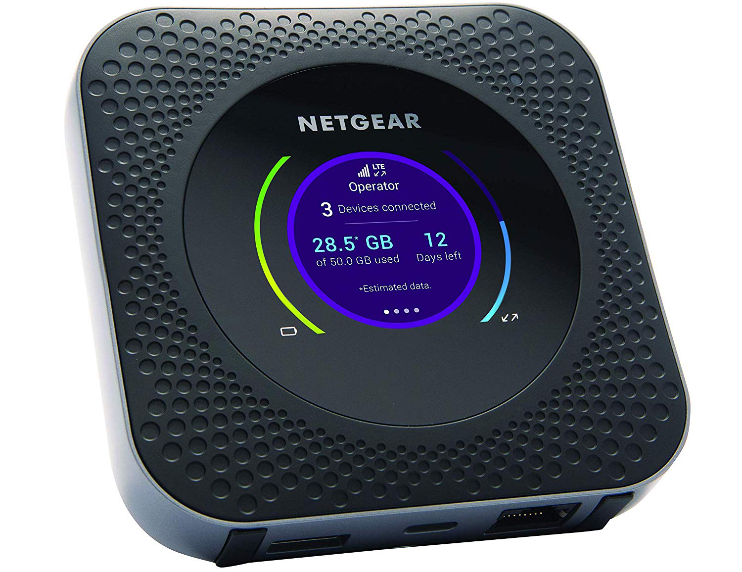 Netgear MR1100 router 4G portatile