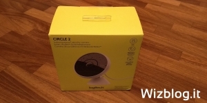 Recensione Logitech Circle 2: videocamera di sorveglianza domestica