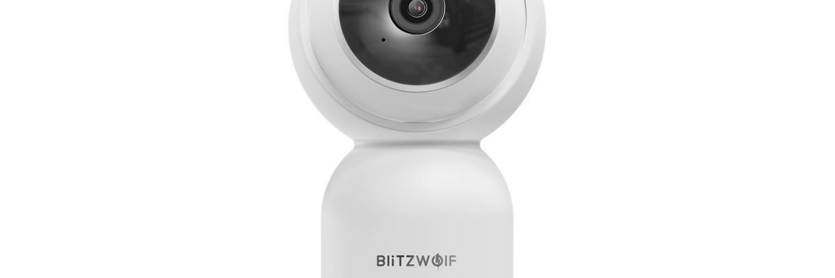 Blitzwolf BW-SHC1 ip camera