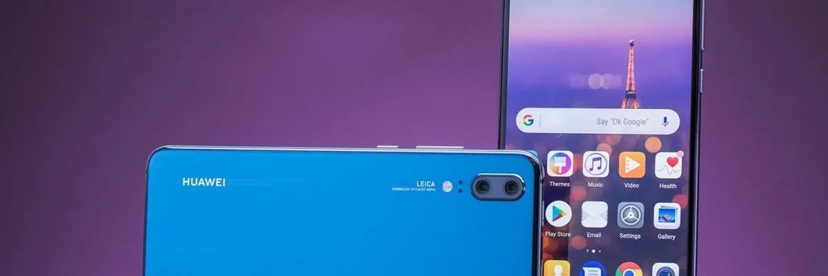 Huawei P20 a rate: dove comprarlo
