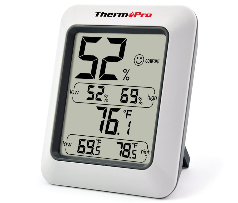 Igrometro ThermoPro TP50