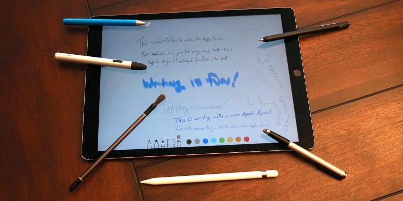 Migliore penna per iPad: Guida all’acquisto