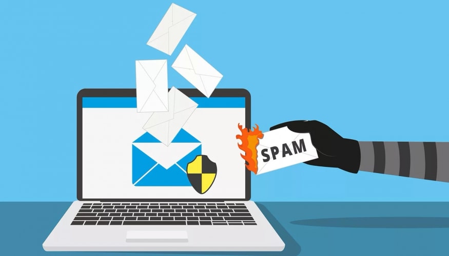 Cosa significa Segnala come spam?