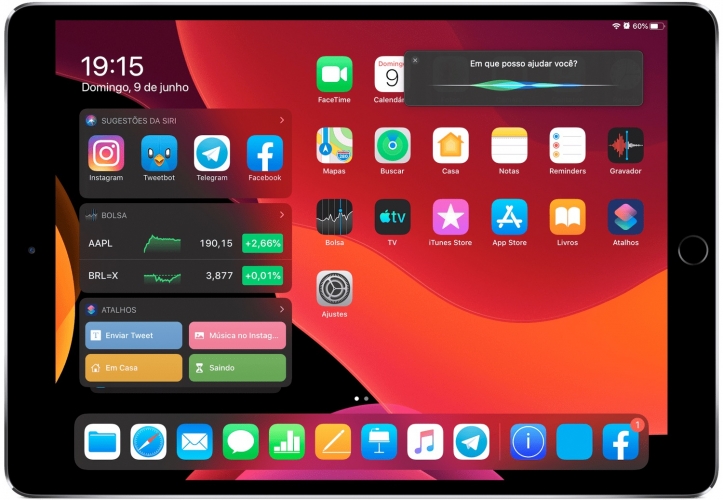 iPadOS il sistema operativo per iPad