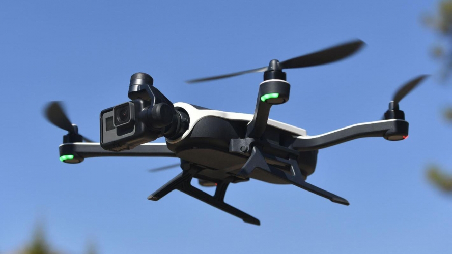 Miglior drone per GoPro