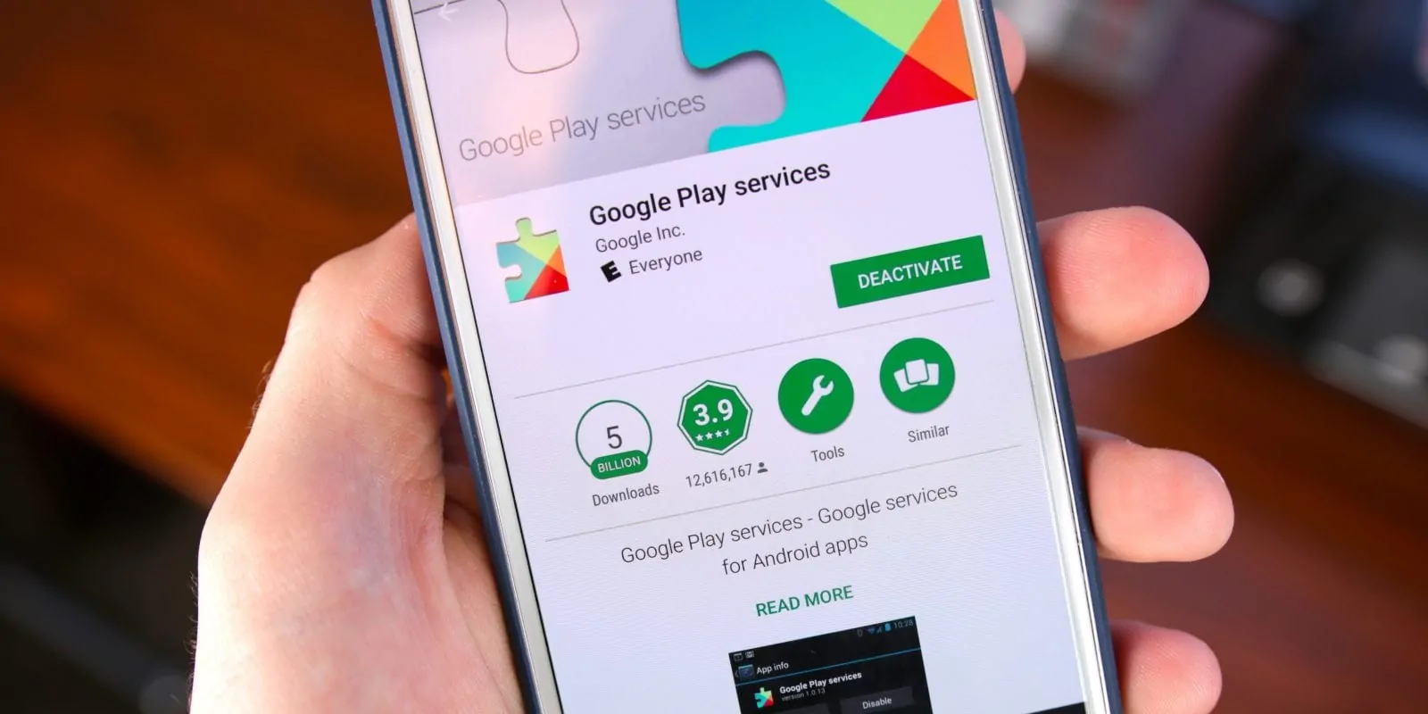 Google Play Services: a cosa serve?