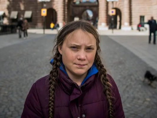 Come contattare Greta Thunberg