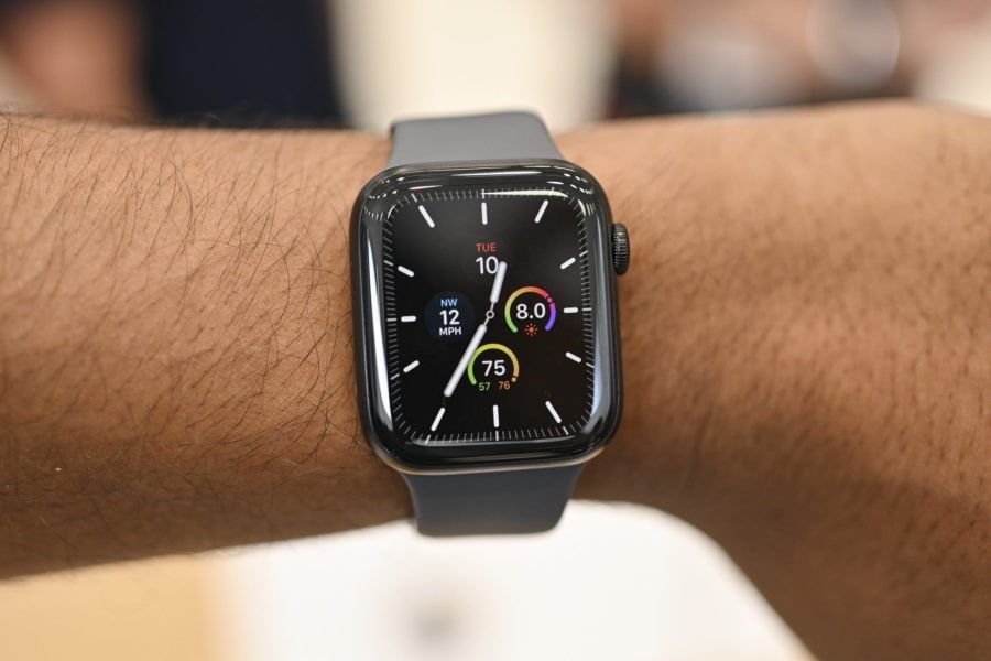 Smartwatch Apple Watch Series 5