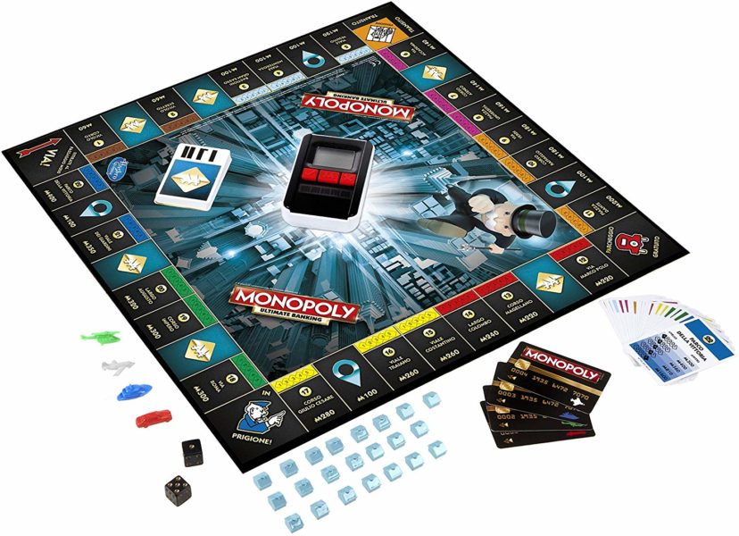Monopoly Ultimate Banking versione evoluta