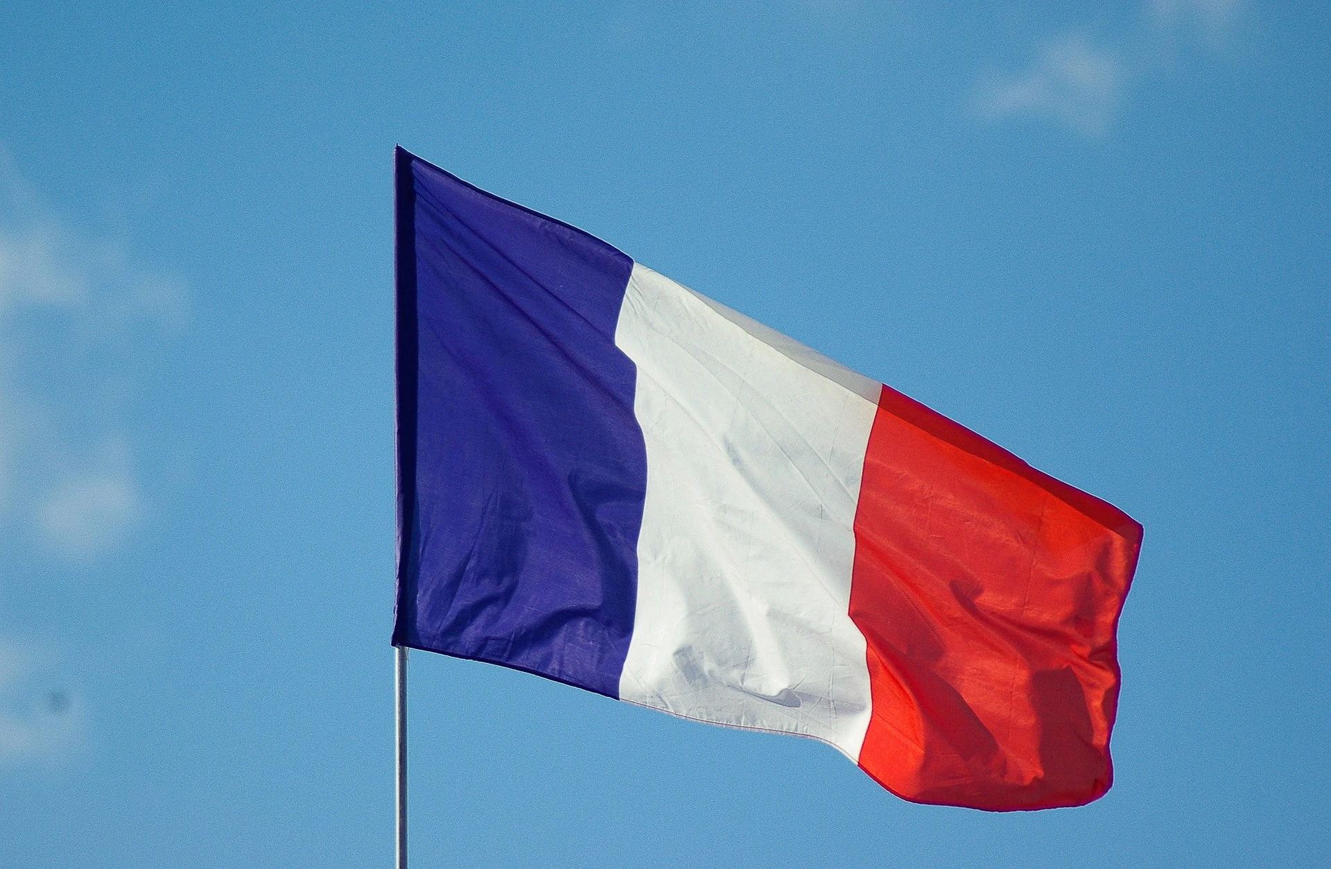 Significato dei colori della bandiera francese