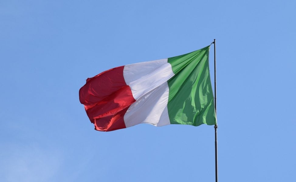 Significato dei colori della bandiera italiana