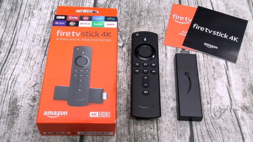 Amazon Fire TV Stick per risoluzione 4K