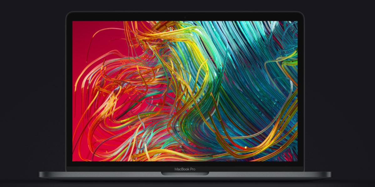MacBook Pro 13 modello 2019