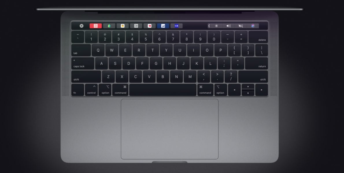 Tastiera MacBook Pro 13 modello 2019