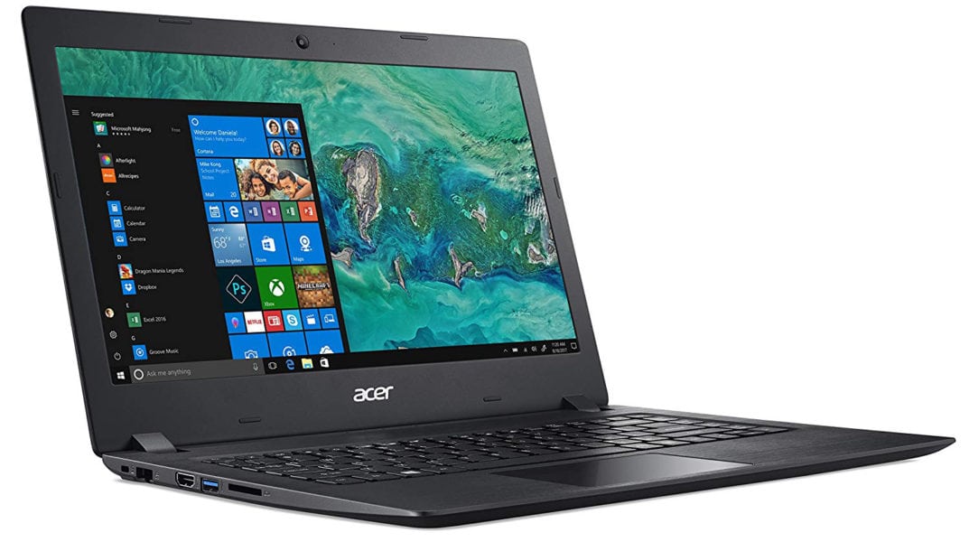 Acer Aspire 1 A114-32-P34S Windows 10 Home S