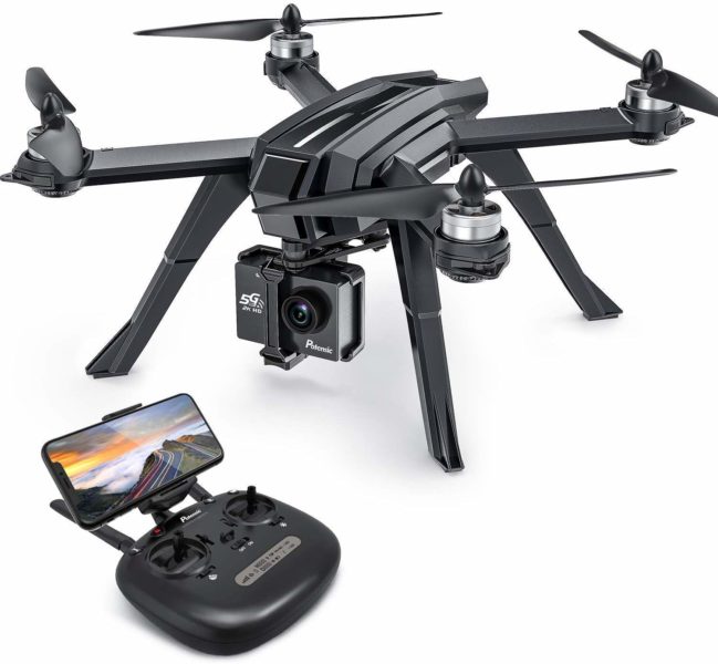 Drone Potensic D85 con videocamera 2K