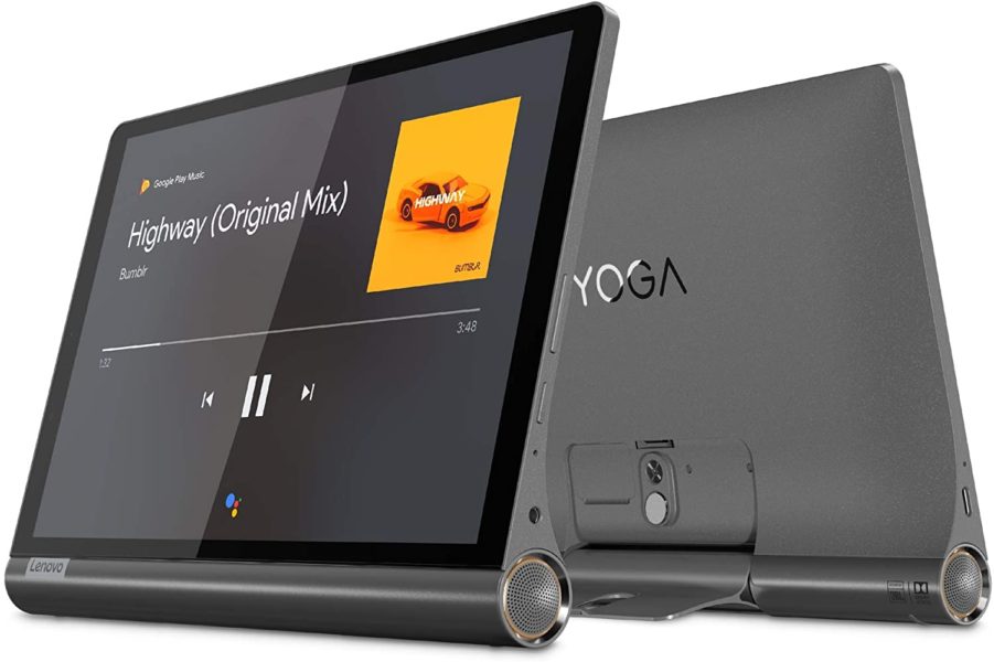 Lenovo Yoga Smart Tab con android 9