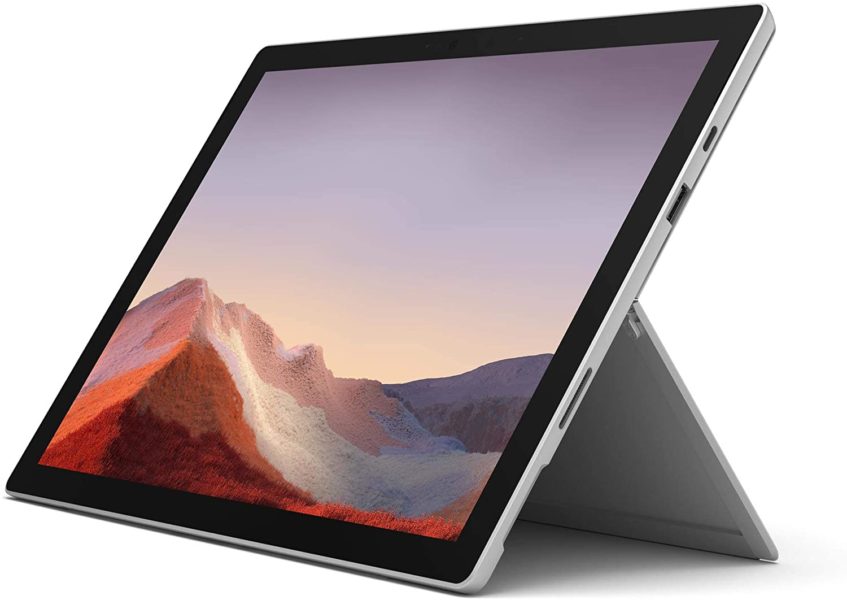 Surface Pro 7 con windows 10 home