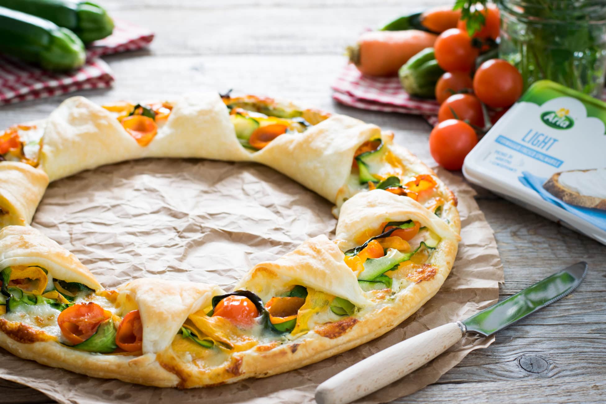 Cosa si può fare con la pasta sfoglia | WizBlog