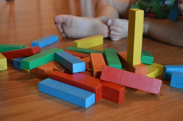I giochi di legno per bambini sono sicuri?