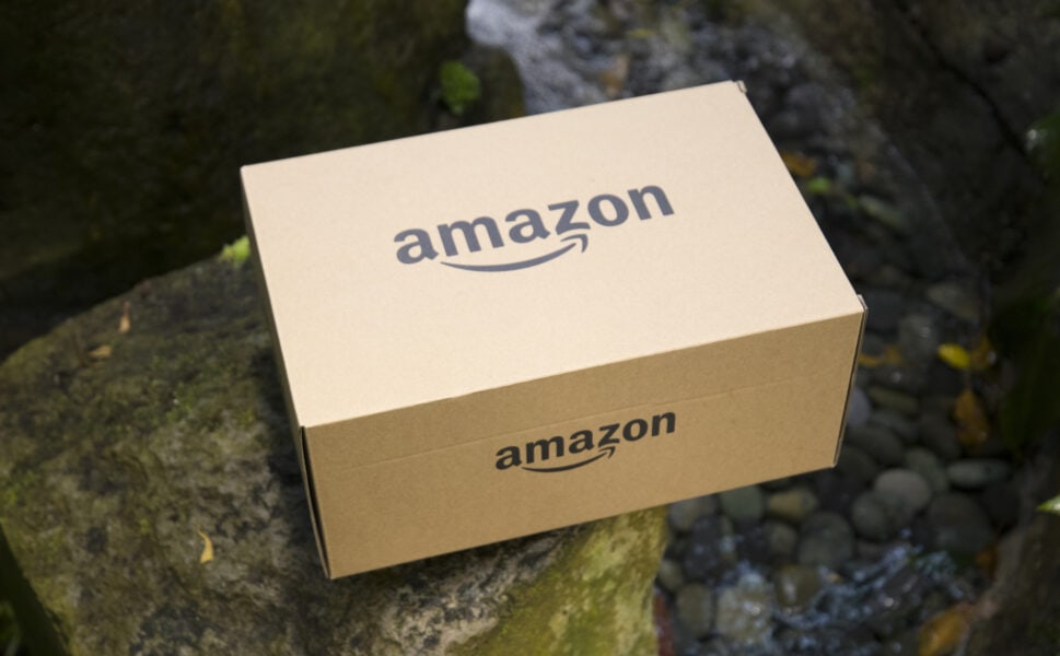 Come rimandare indietro un pacco Amazon