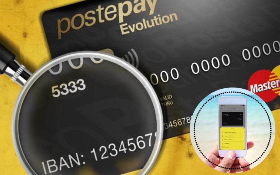 Bonifico su Postepay: come fare, costi e tempi