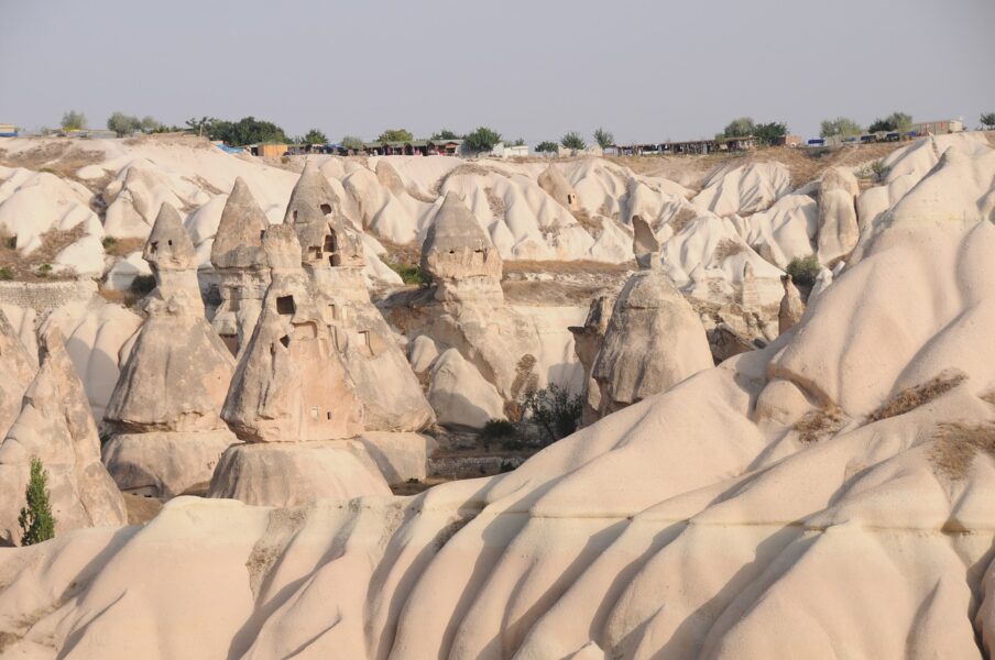 Viaggio in Cappadocia: ecco cosa si può ammirare in tre giorni