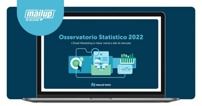 Resoconto annuale MailUp 2021/2022
