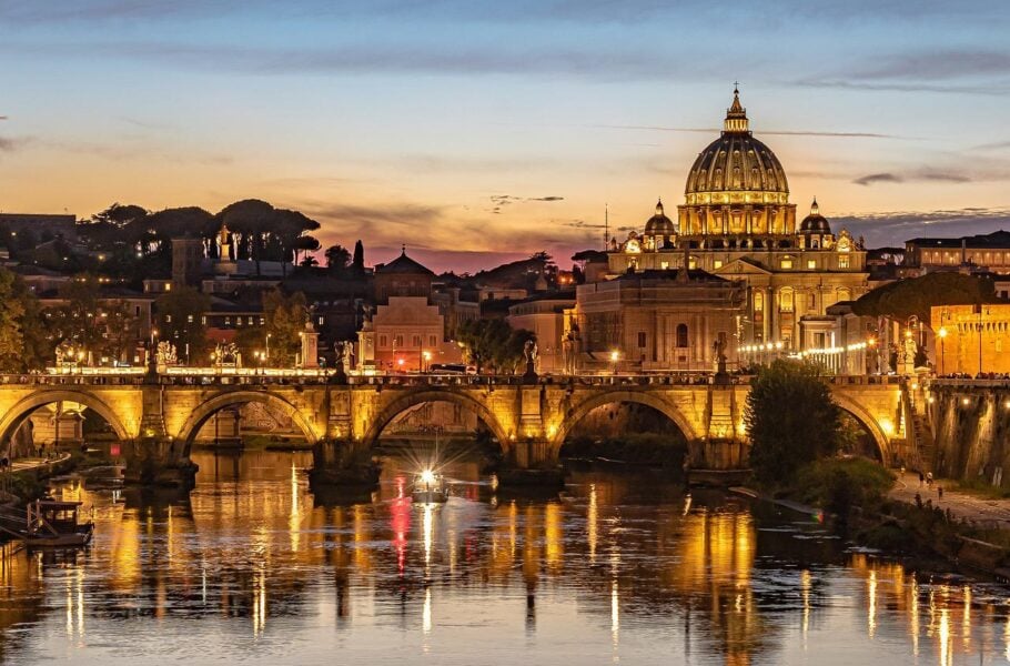 10 zone di Roma dove vivere se ami spostarti in bici